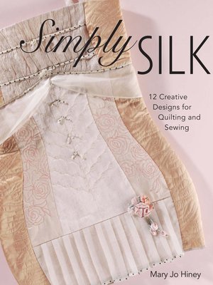 cover image of Simply Silk